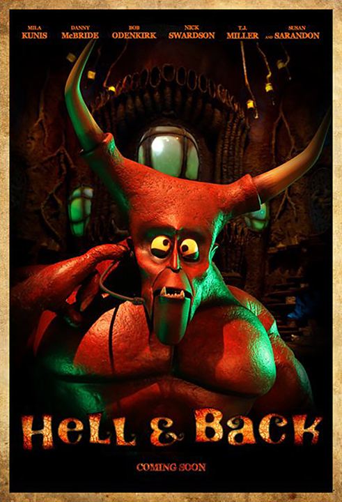 Hell & Back : Cartel