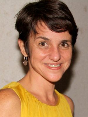 Cartel Alice de Andrade