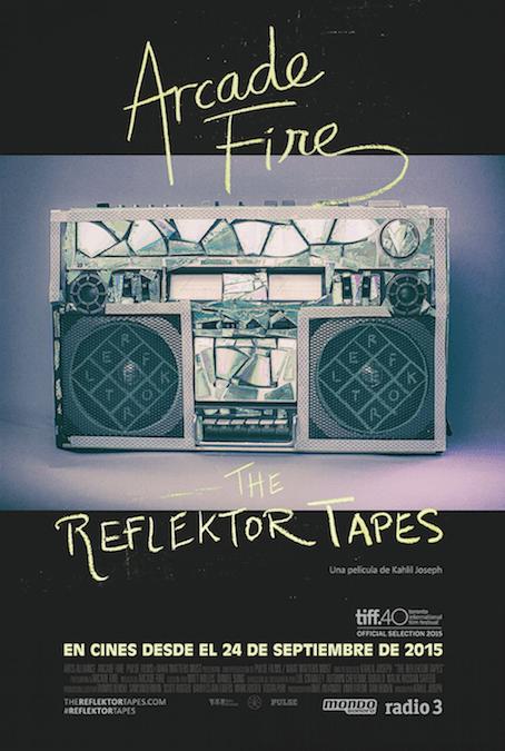 The Reflektor Tapes : Cartel