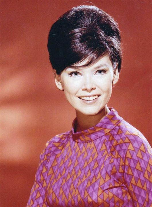 Cartel Yvonne Craig