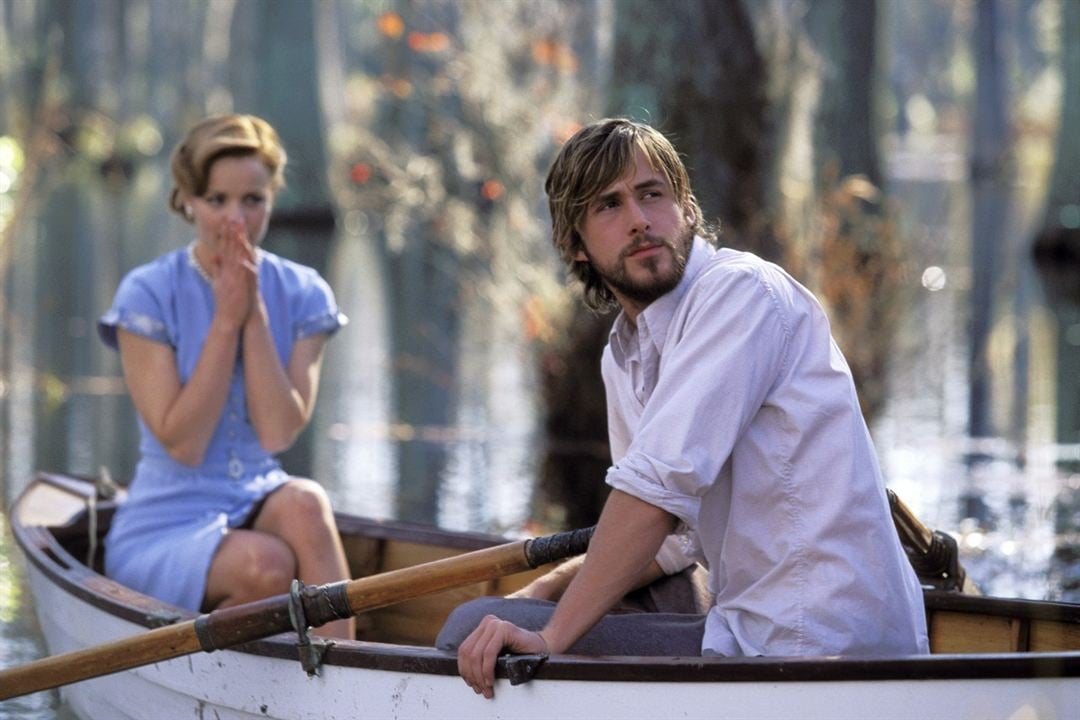 El diario de Noa : Foto Ryan Gosling, Rachel McAdams