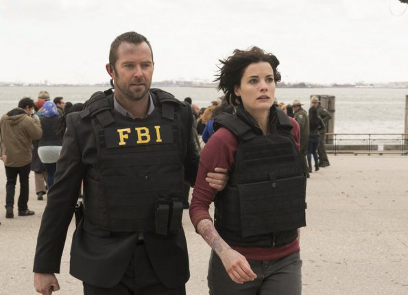 Blindspot : Foto Sullivan Stapleton, Jaimie Alexander