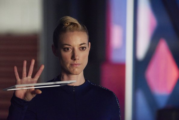 Dark Matter : Foto Zoie Palmer