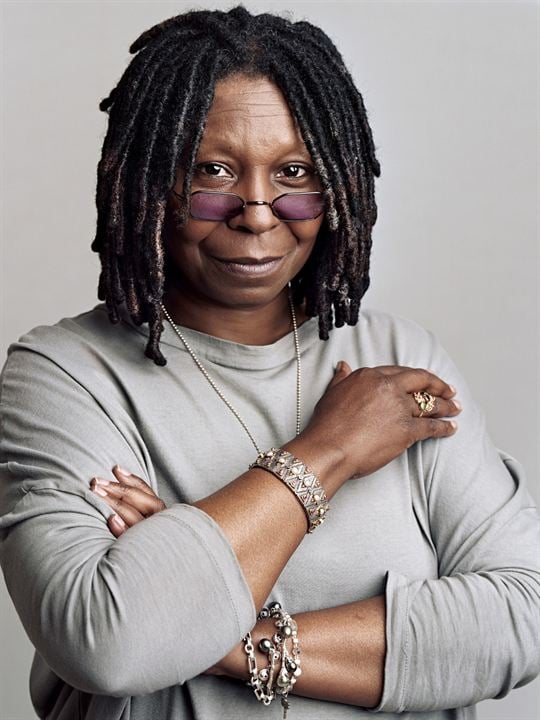 Cartel Whoopi Goldberg