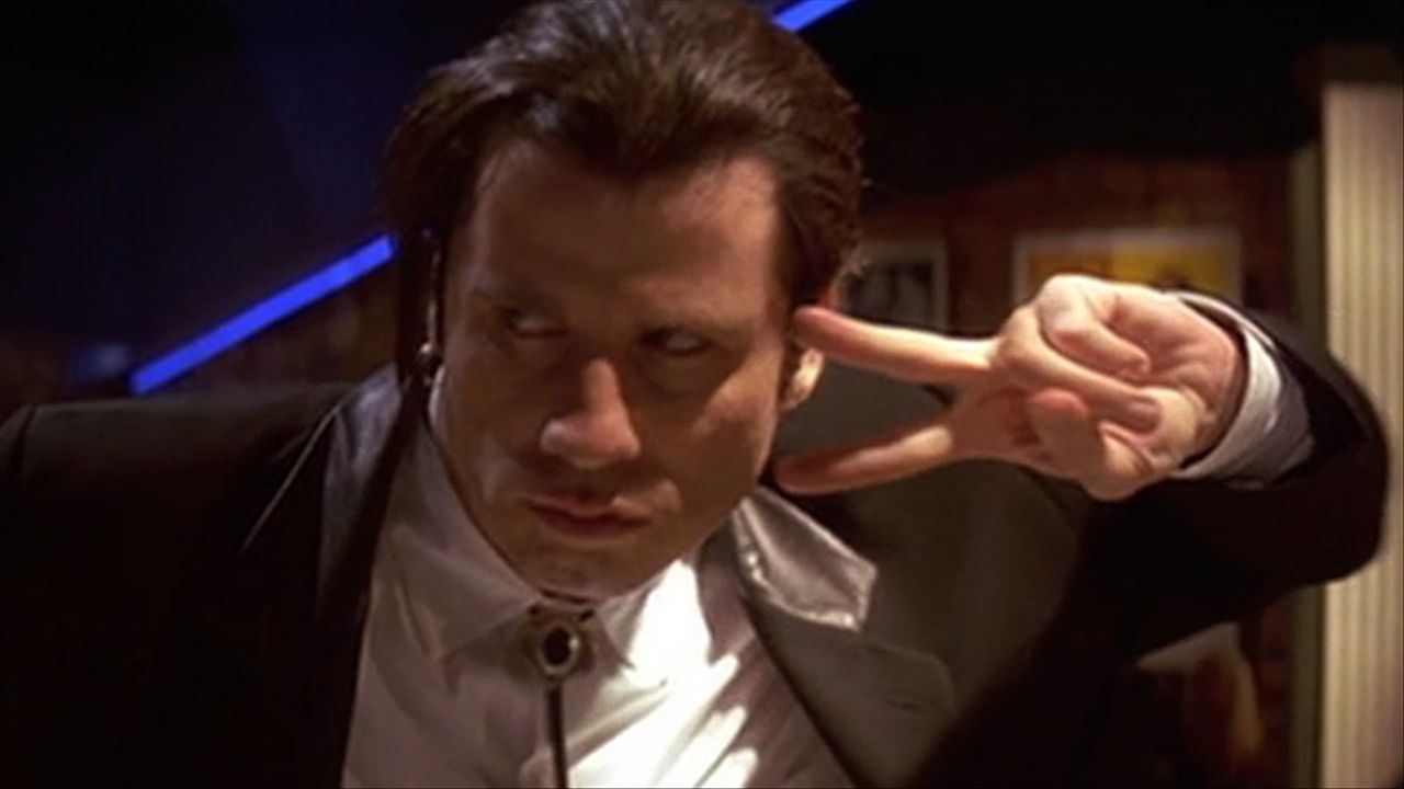 Pulp Fiction : Foto