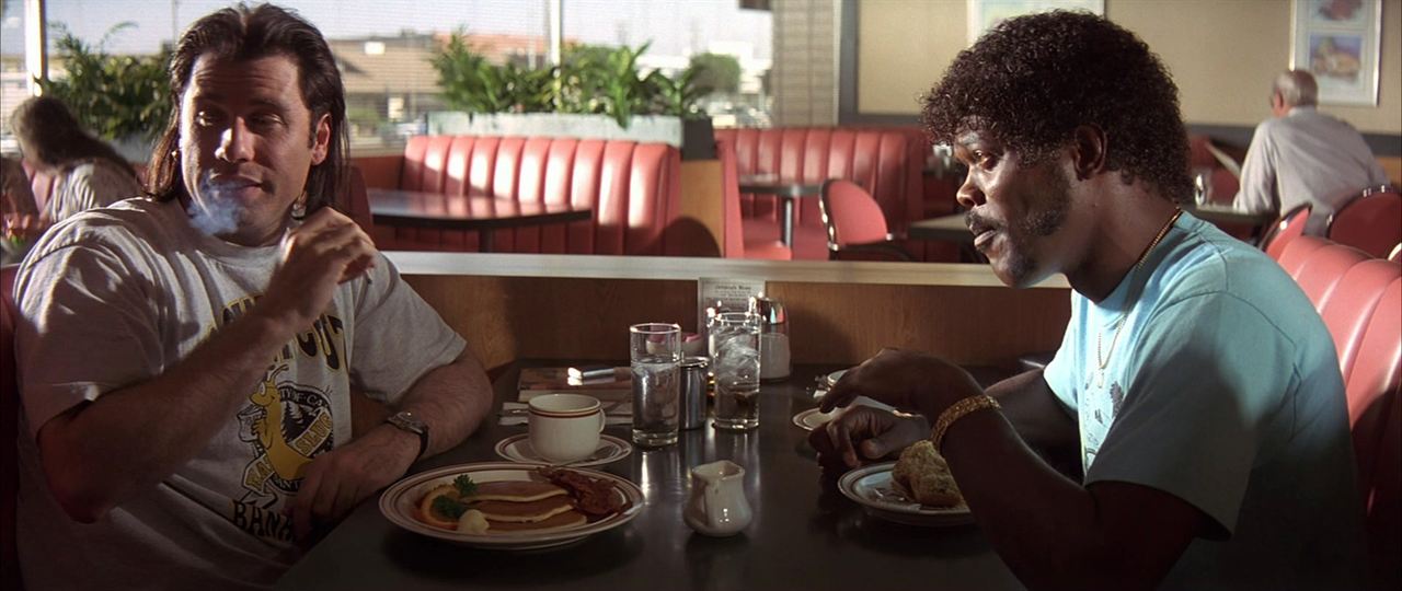 Pulp Fiction : Foto