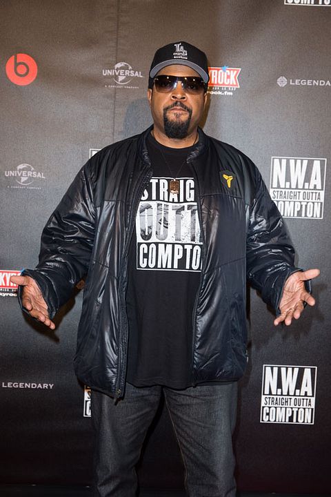 Straight Outta Compton : Couverture magazine