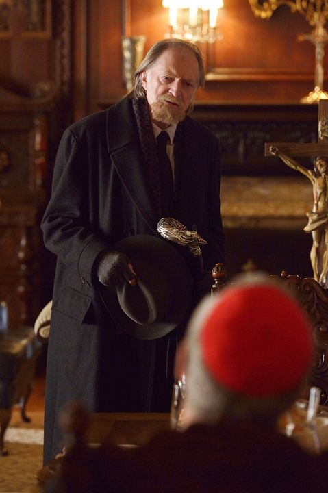 The Strain : Foto David Bradley (IV)