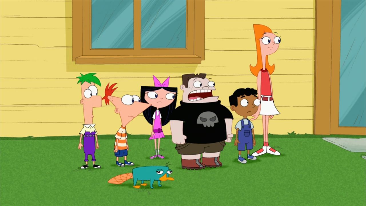 Phineas y Ferb : Foto