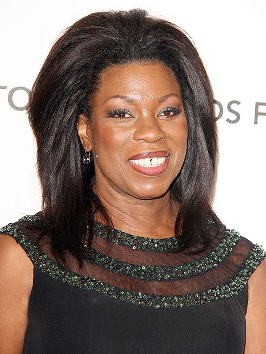 Cartel Lorraine Toussaint