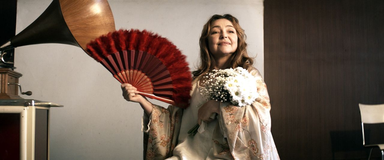 Madame Marguerite : Foto Catherine Frot