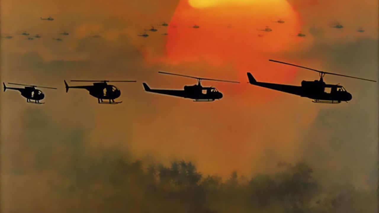 Apocalypse Now : Foto