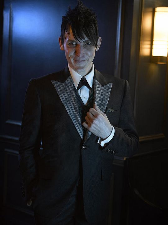 Foto Robin Lord Taylor