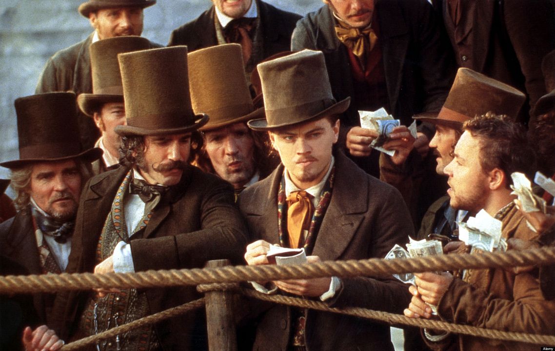 Gangs of New York : Foto