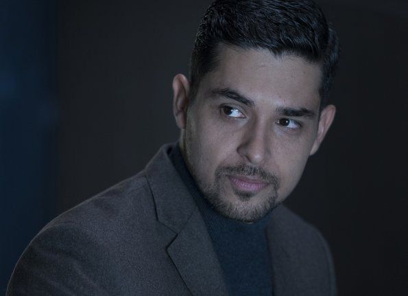 Minority Report : Foto Wilmer Valderrama