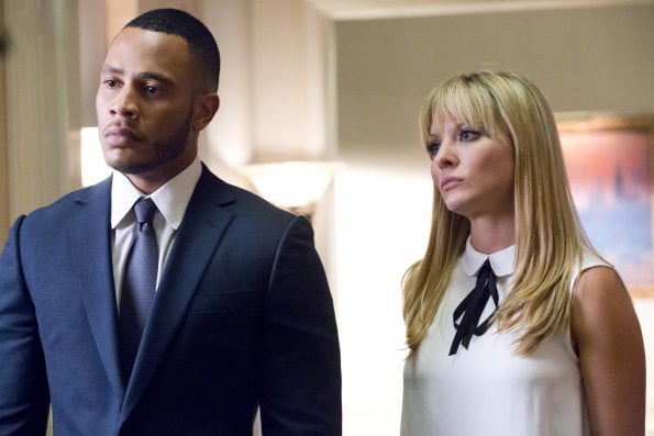 Empire (2015) : Foto Kaitlin Doubleday, Trai Byers