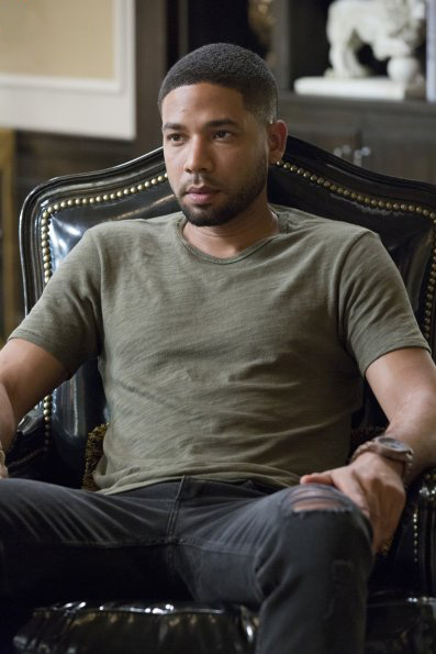 Empire (2015) : Foto Jussie Smollett