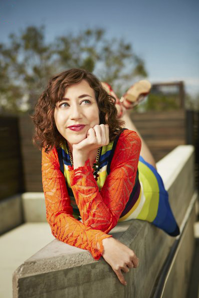 Foto Kristen Schaal