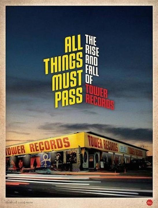 All Things Must Pass: The Rise and Fall of Tower Records : Cartel