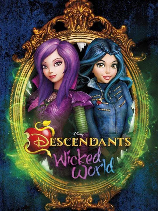 Los Descendientes: Wicked World : Cartel