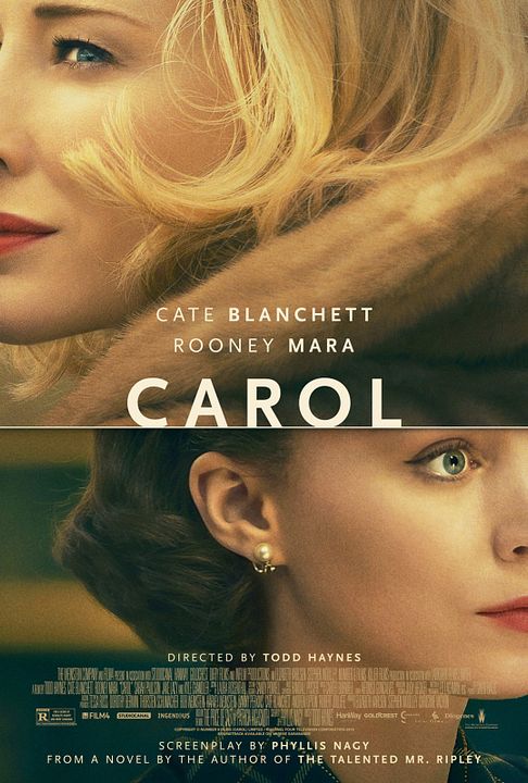 Carol : Cartel