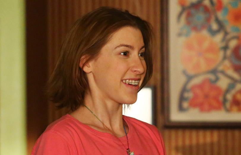 The Middle : Foto Eden Sher