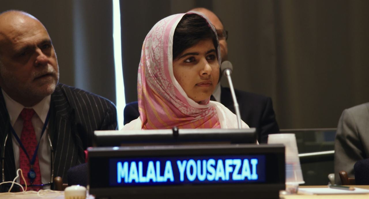 Él me llamó Malala : Foto Malala Yousafzai