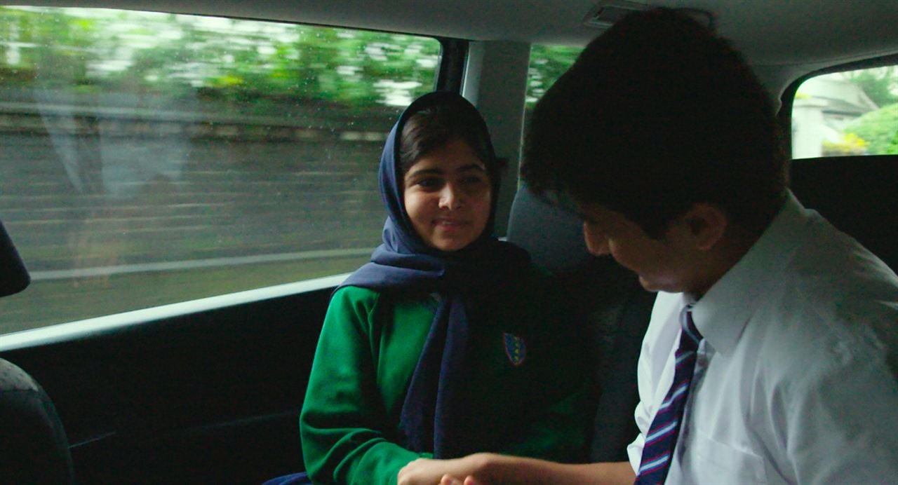 Él me llamó Malala : Foto Malala Yousafzai