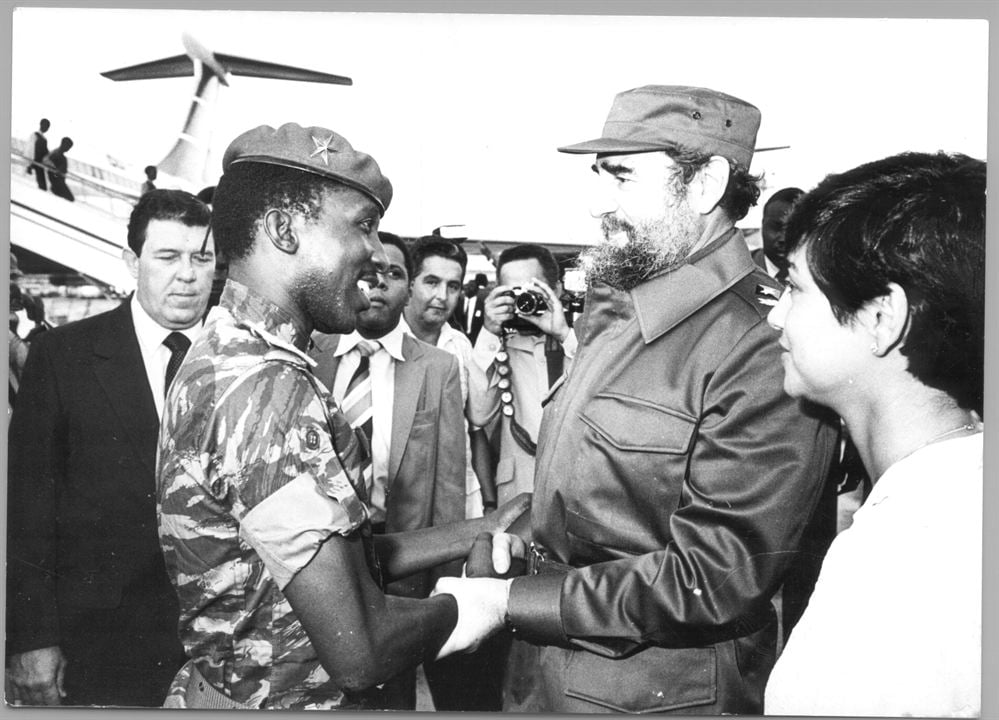 Captaine Thomas Sankara : Foto