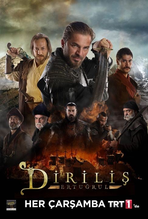 Diriliş Ertuğrul : Cartel