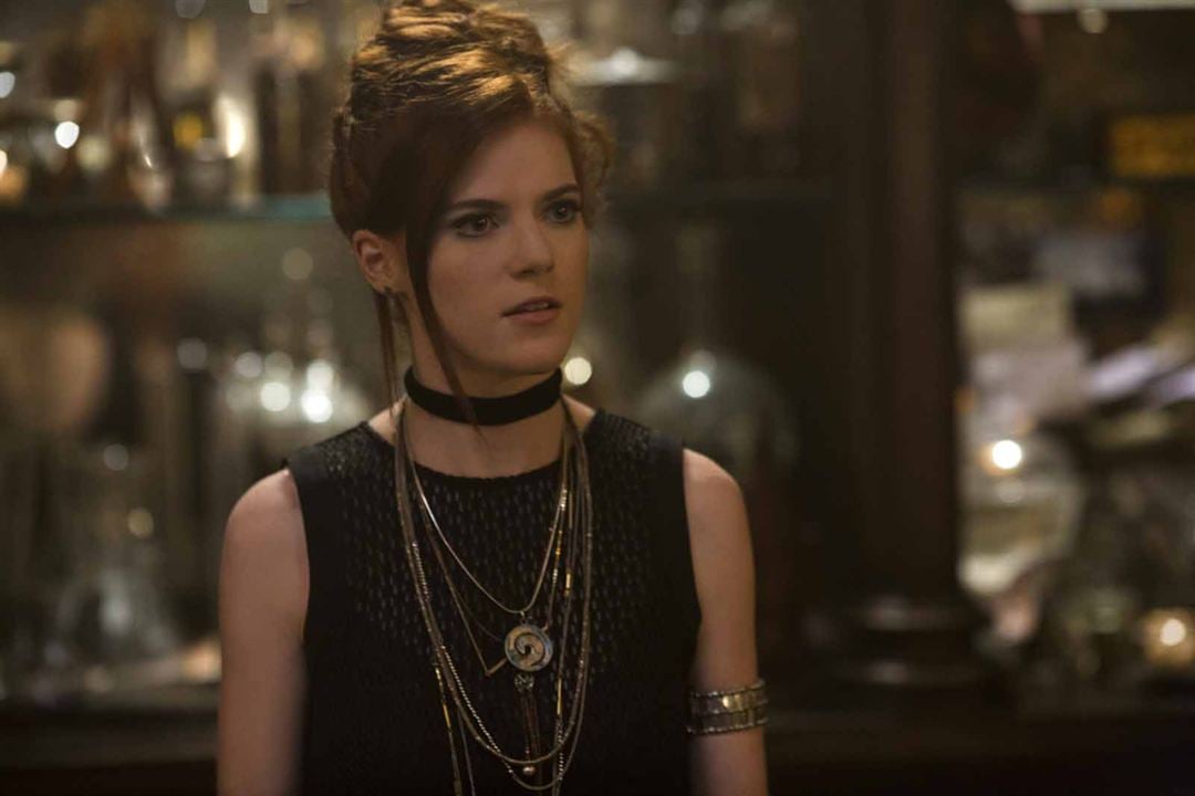 El último cazador de brujas : Foto Rose Leslie