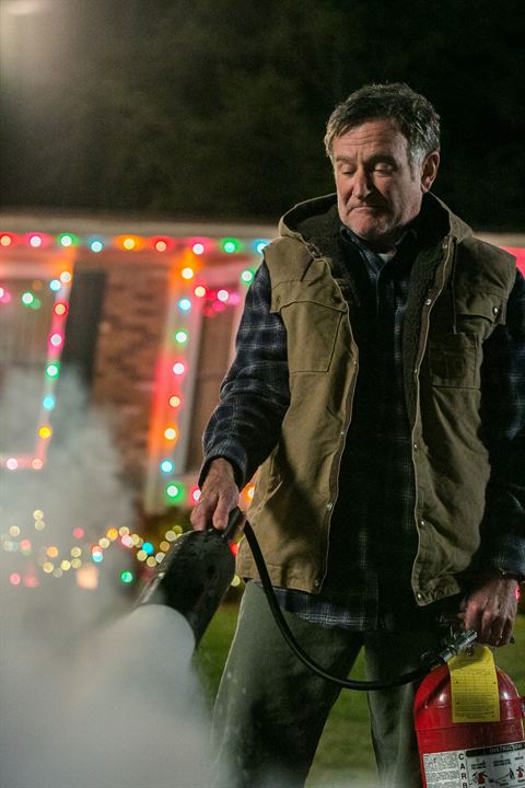 Navidades y otras fiestas a evitar : Foto Robin Williams