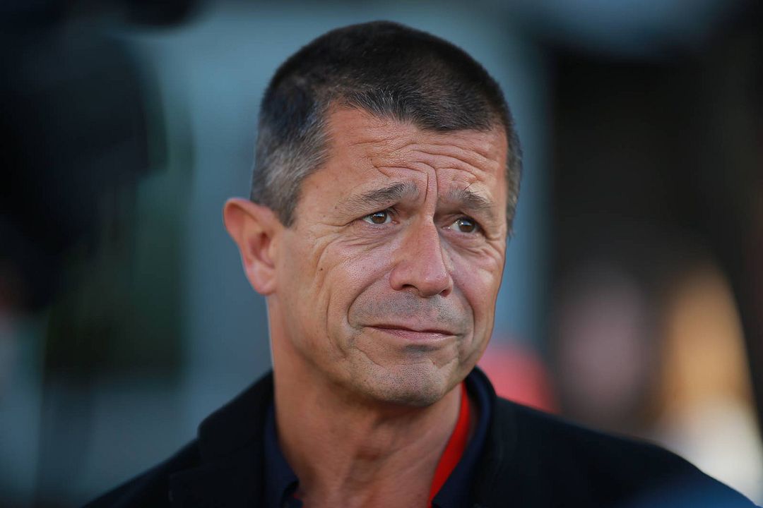 Couverture magazine Emmanuel Carrère