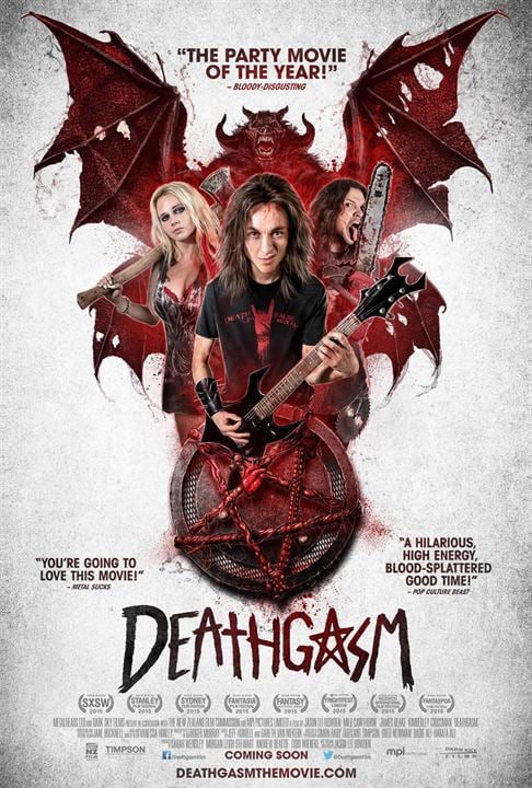 Deathgasm : Cartel