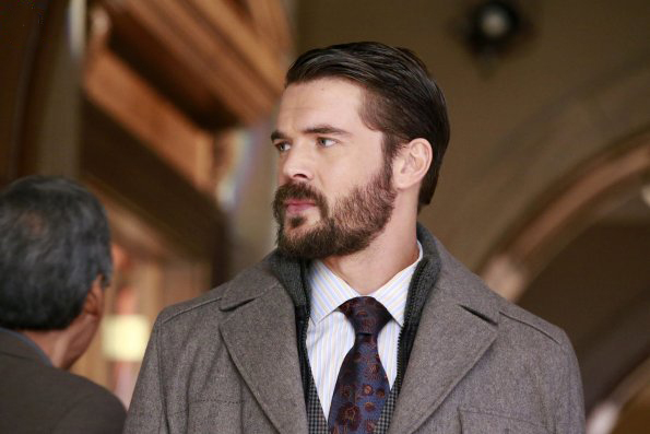 Cómo defender a un asesino : Foto Charlie Weber