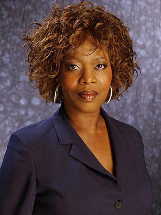 Cartel Alfre Woodard