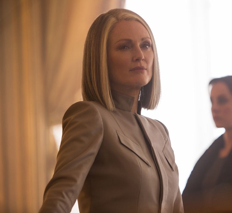 Los juegos del hambre: Sinsajo - Parte 2 : Foto Julianne Moore