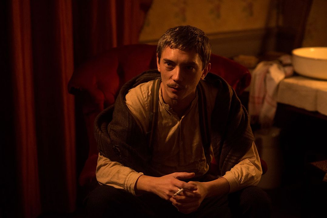 Los anarquistas : Foto Swann Arlaud