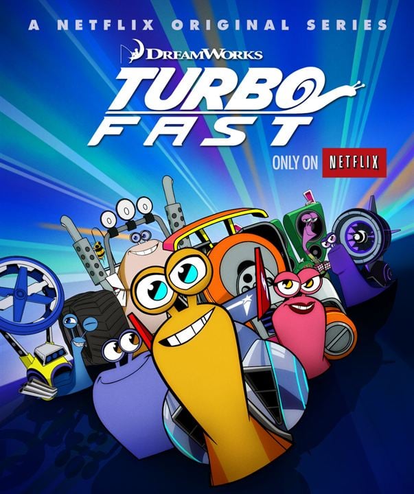 Turbo F.A.S.T : Cartel