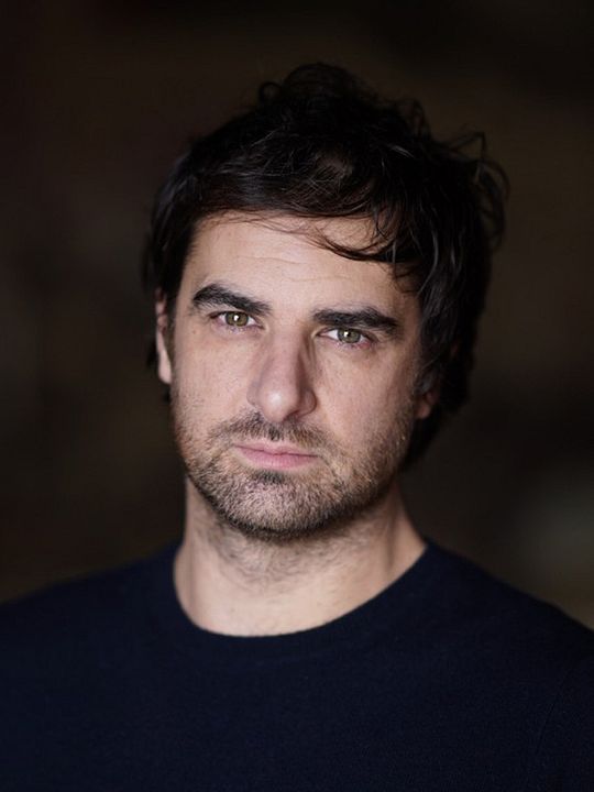 Cartel Grégory Montel