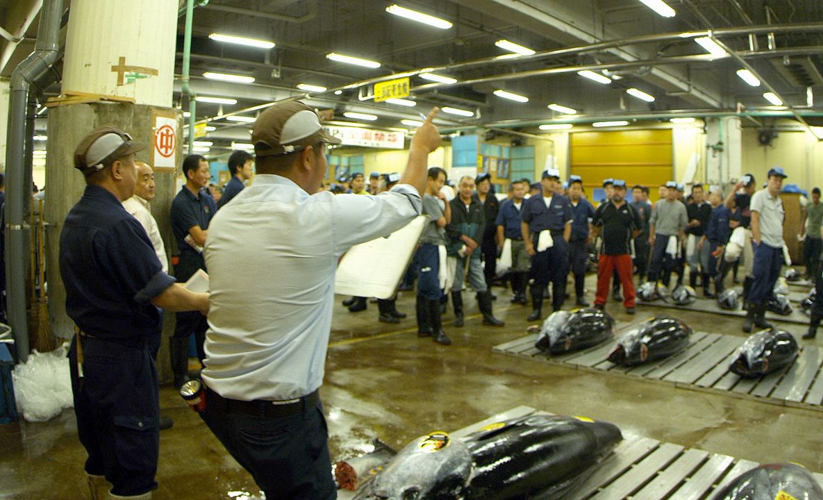 Jiro Dreams of Sushi : Foto