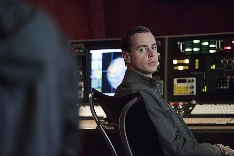 NAVY: Investigación criminal : Foto Sean Murray