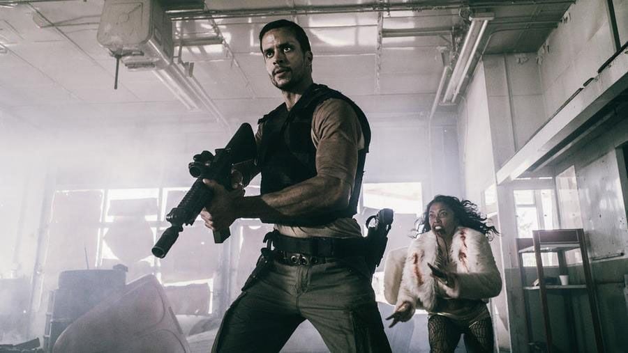 Z Nation : Foto Matt Cedeño