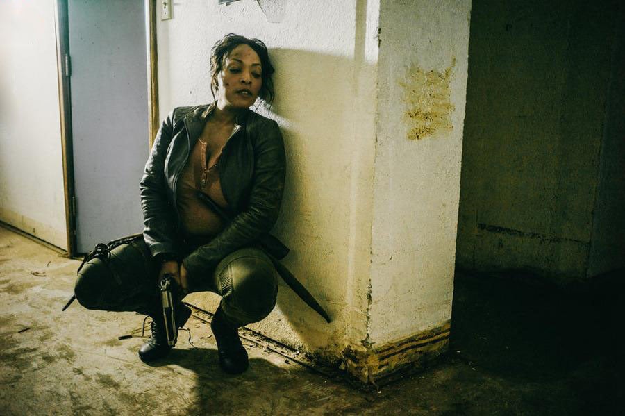 Z Nation : Foto Kellita Smith