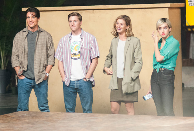 The Unauthorized Melrose Place Story : Foto