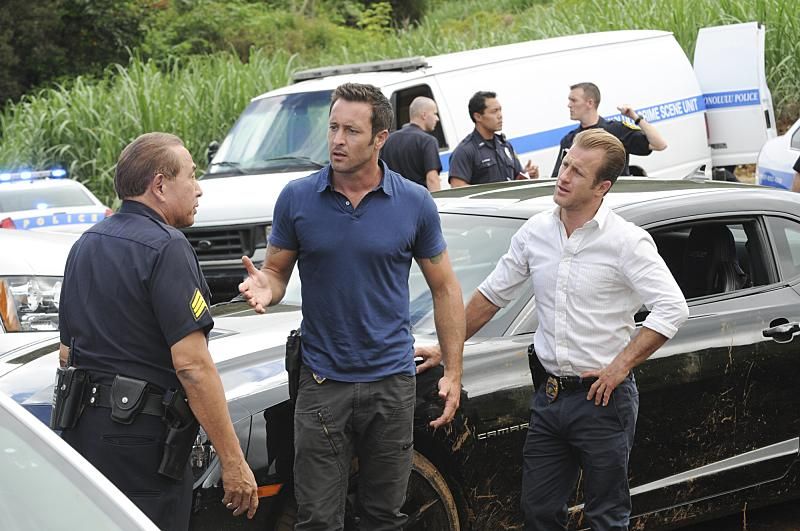 Hawai 5.0 : Foto Alex O'Loughlin, Scott Caan