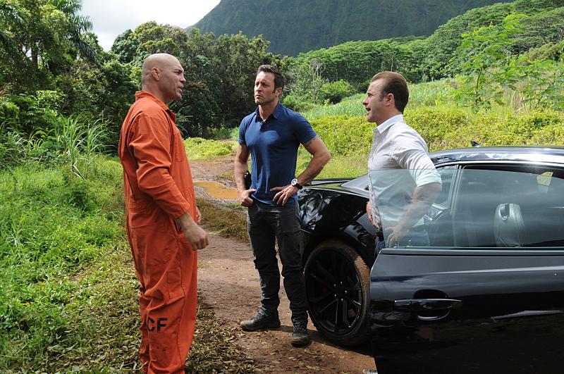 Hawai 5.0 : Foto Alex O'Loughlin, Scott Caan