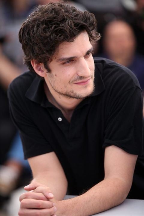 Couverture magazine Louis Garrel