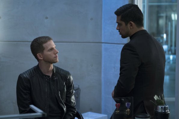 Minority Report : Foto Wilmer Valderrama, Stark Sands