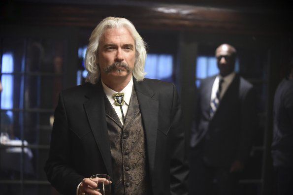 Blood and Oil : Foto Marty Collins